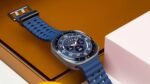 Samsung Galaxy Watch Ultra (2025) 47 mm Smartwatch, LTE, GPS, Titanium Blue - Image 2
