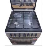 YES 3 Gas + 1 Electric Cooker 60x60cm | YS-6631GTF - Image 3