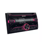 Sony WX-810UI Double Din Car Stereo (Black)