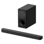 Sony HT-S400 2.1ch Soundbar with Powerful Wireless subwoofer