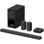 Sony HT-S40R 5.1ch Home Theater Soundbar System,black