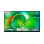 Sony BRAVIA 2 Series 126 cm (50 inches) 4K Ultra HD Smart LED Google TV K-50S20 (Black)