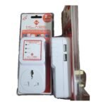 Klass Power Surge Protector With USB KL-12USB