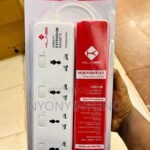 Klass 3-Way Extension Cable – Reliable And Durable Extension Cable