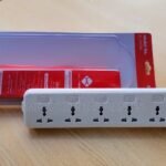 Klass 5-Way Extension Cable – Power Extension Cable