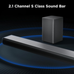 TCL S55H 2.1 Sound Bar with Wireless Subwoofer for Smart TV | Dolby Atmos DTS:X Auto Room Calibration| 220W Power Wireless Bluetooth Home Theater Audio | App Control & Remote Control