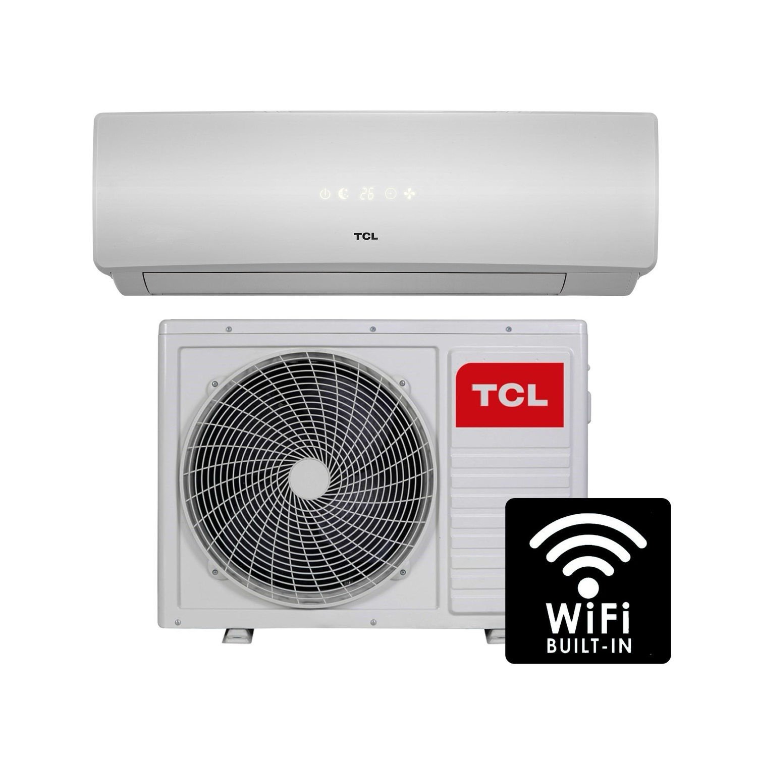 img_3321 TCL SaveIN AI Series Air Conditioner 9000 btu - Image 1