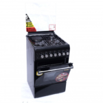 Blueflame 50*60cm 3 Gas Burners +1 Hot Plate Cooker NL6031E - Black - Image 2