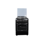 Blueflame Rustic Cooker, 60x60cm, 3 Gas & 1 Hot Plate, T6031ERF – B
