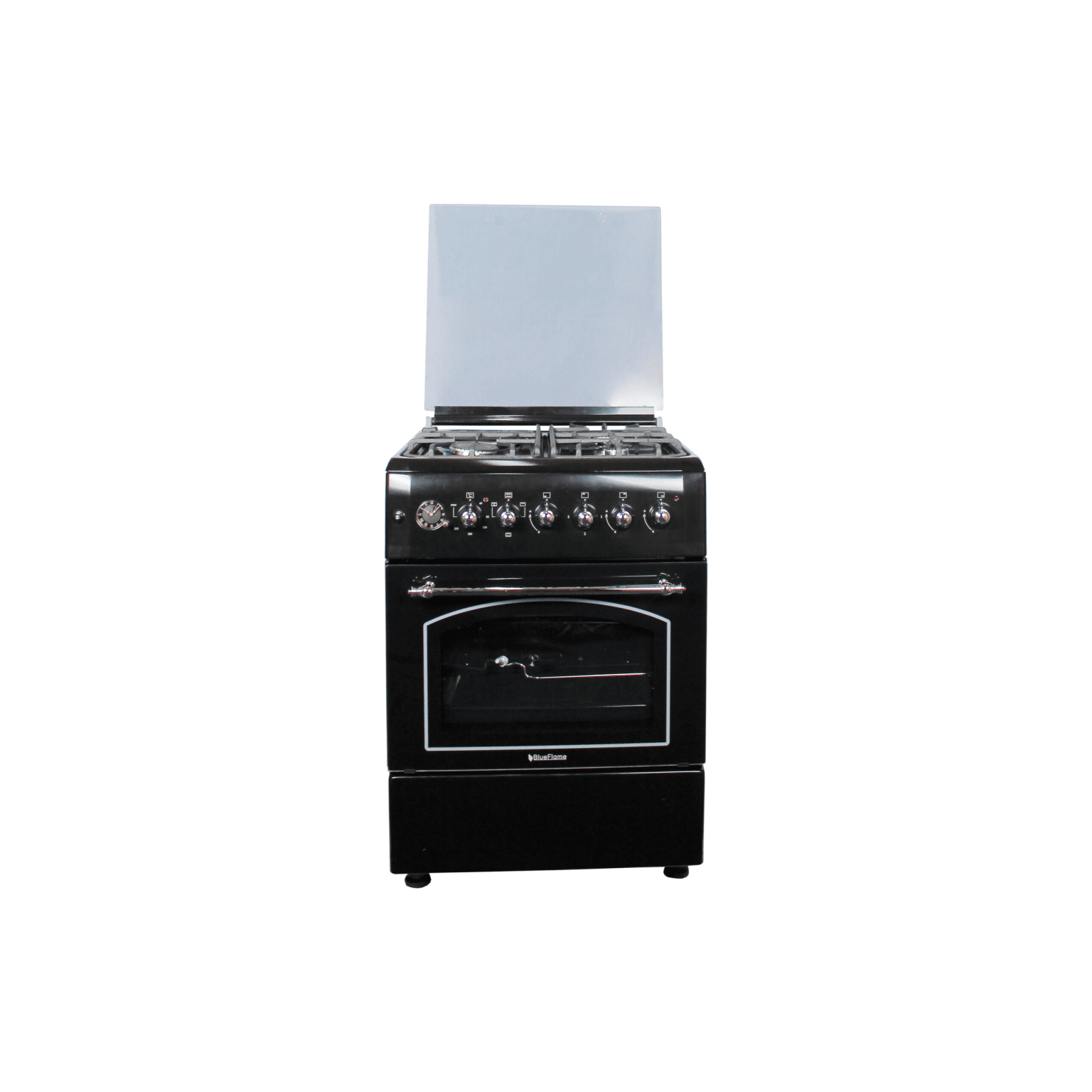 img_3355 Blueflame Rustic Cooker, 60x60cm, 3 Gas & 1 Hot Plate, T6031ERF – B - Image 1
