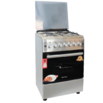 Blueflame 2 Gas + 2 Electric Cooker (60X60cm) | S6022ER – IP - Image 3