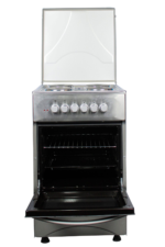 Blueflame Full Electric Cooker, 50x50cm, C504E-I - Image 2