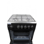 BlueFlame Diamond Cooker FST540G2-IBL-W 60x60cm Full Gas - Image 2