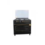 Blueflame Rustic Cooker FP942ERF - B 90cm X 60 Cm Black In Color - Image 2