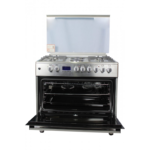 BlueFlame Diamond Cooker E9042ERF 90x60cm Inox - Stainless Steel - Image 3