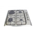 Blueflame Inbuilt Cooktop Hob 431C-UP INOX - Image 2