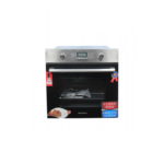 BlueFlame Inbuilt Cooker 7000 BE7 DOWN Stainless Steel Design