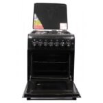 BlueFlame Inbuilt Cooker E431C-B - Black Design