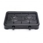 Blueflame O-200 Double Gas Top Burner - Black