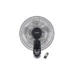 Sonashi Wall Fan SF-8070WR With Remote – White & Black