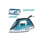 Sonashi Steam Iron with Ceramic Coated Soleplate