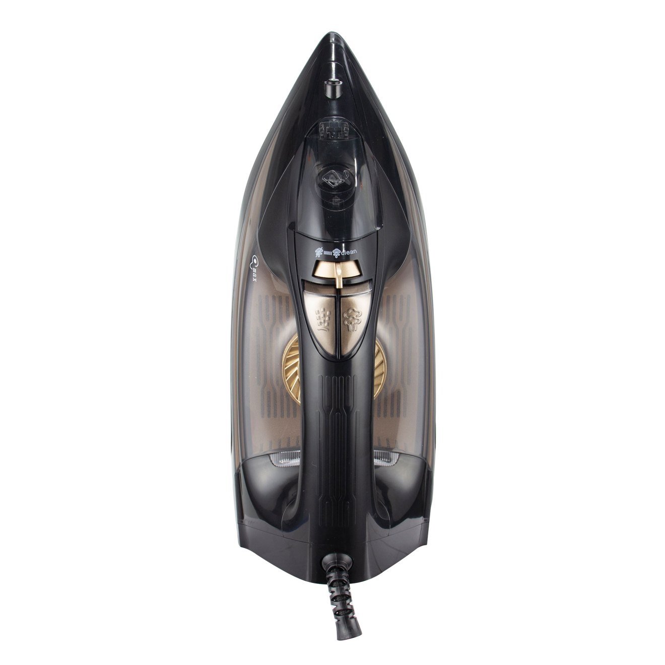 img_3444 Sonashi Steam Iron With Ceramic Soleplate | SI-5074N - Image 1