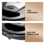 Sonashi 7-in-1 Multi Snack Maker | SSM-862 - Image 3