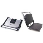 Sonashi SGT-854 2000W Contact Grill & Sandwich Maker – 4 Slice Press Grill - Image 2