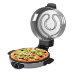 Sonashi 2-in-1 Arabic Bread and Pizza Maker SABM-863