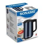 Sonashi 1.8 Litres Cordless Kettle SKT-1810