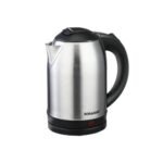 Sonashi 1500w 1.8l Cordless Kettle (silver) Skt-1813
