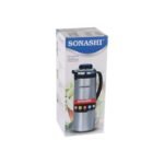 Sonashi SVF-2500 Vacuum Flask w/ 2.5L Capacity - Image 2