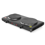 Sonashi Double Electric Hot Plate SHP-613N - Image 2