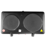 Sonashi Double Electric Hot Plate SHP-613N - Image 3