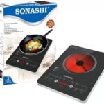 Sonashi Infrared Ceramic Cooker Sis - 015c