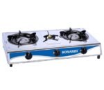 Sonashi Triple Gas Stove | SGB-319S