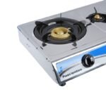 Sonashi Triple Gas Stove | SGB-319S - Image 3