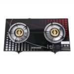 Sonashi Two Gas Burner – SGB-209G - Image 2