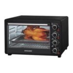 SONASHI STO-730 Electric Oven – 21L