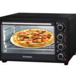 Sonashi 36 Litre Electric Oven with Rotisserie | STO-731