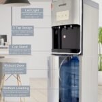 Sonashi 3 Taps Bottom Load Water Dispenser | SWD-56 - Image 2