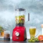 Geepas 2 in 1 Blender, 1.5 litre, 400w, GSB5485 - Image 2