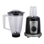 Geepas 1.5L 2 in 1 Multi functional Blender 500W GSB44030