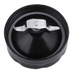 Geepas 1.5L 2 in 1 Multi functional Blender 500W GSB44030 - Image 2