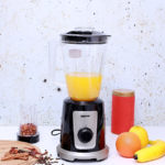 Geepas 1.5L 2 in 1 Multi functional Blender 500W GSB44030 - Image 5