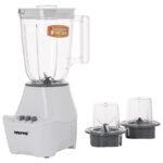 Geepas 3-in-1 Blender 400W | GSB6104N
