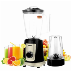 Geepas 2-in-1 Blender w/ Mill, 1.5Litres, 550W, GSB44030
