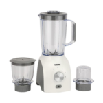 Geepas 3-In-1 Blender, Powerful Motor 600W, GSB44034N