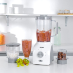 Geepas 3-In-1 Blender, Powerful Motor 600W, GSB44034N - Image 3