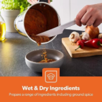 Geepas 5-in-1 Blender, 1.5L, 1000 Watt, GSB5457 - Image 6